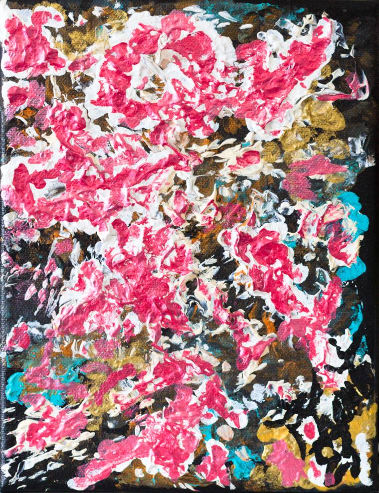 Fioritura d'ombra
